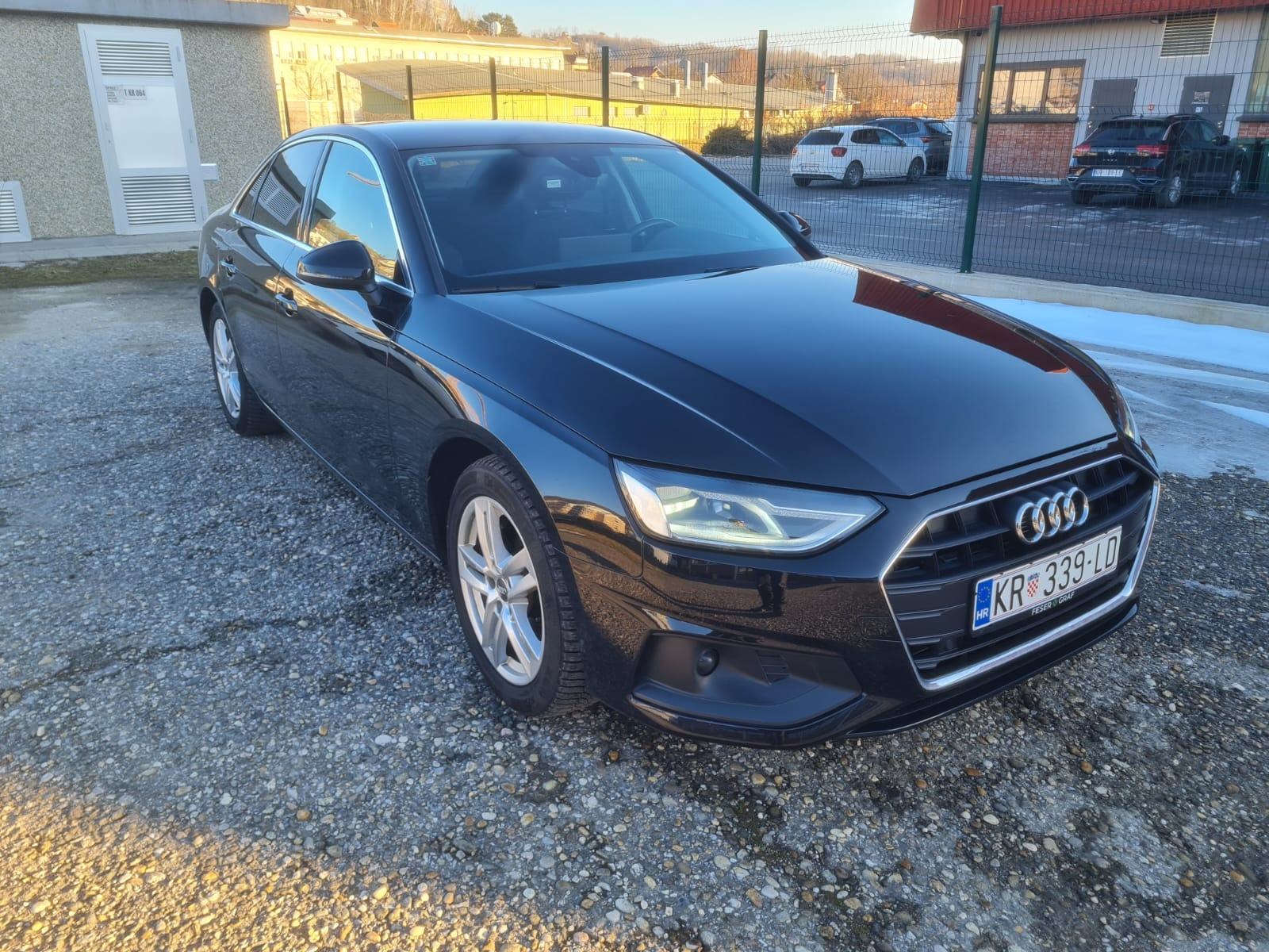 AudiA440TDI;Sport;2020;94tkm;automatik;facelift;TOP!!