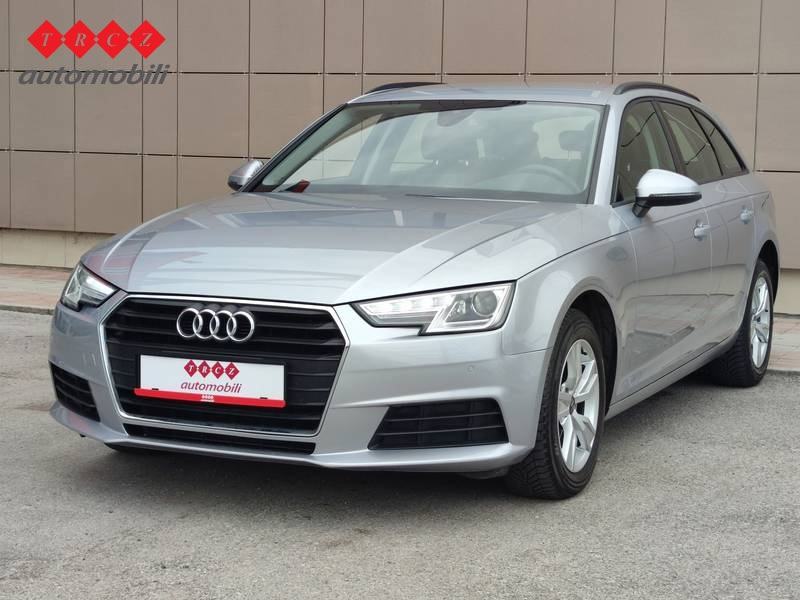 AUDIA4AVANT2.0TDIS-Tronic