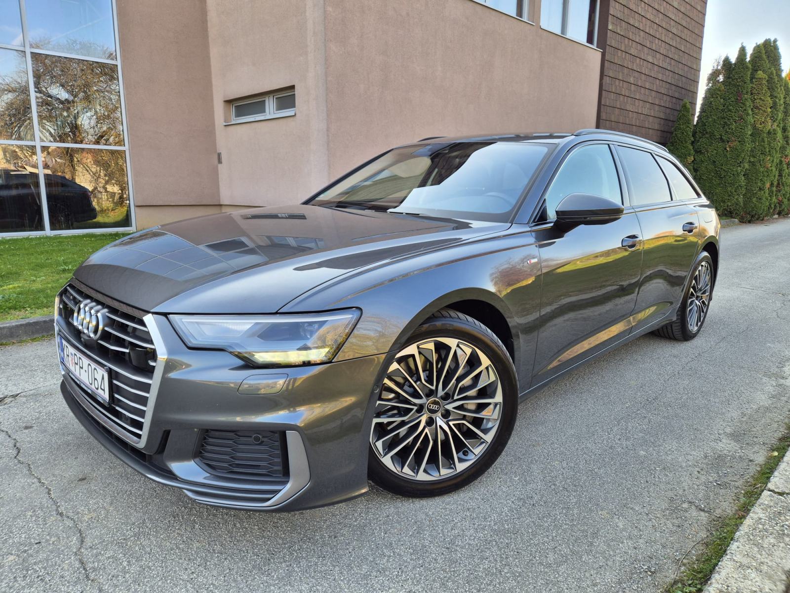 AudiA650TFSIE,QUATTRO,PLUGINHYBRID,SLINE,TOPSTANJE,PDV