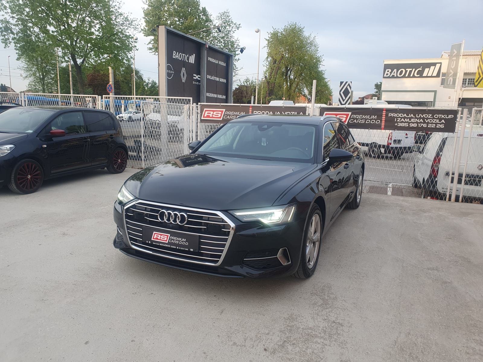 AudiA6Avant40TDI,40.000KM,S-TRONIC,360KAM,ACC/LANE,AKCIJA!!