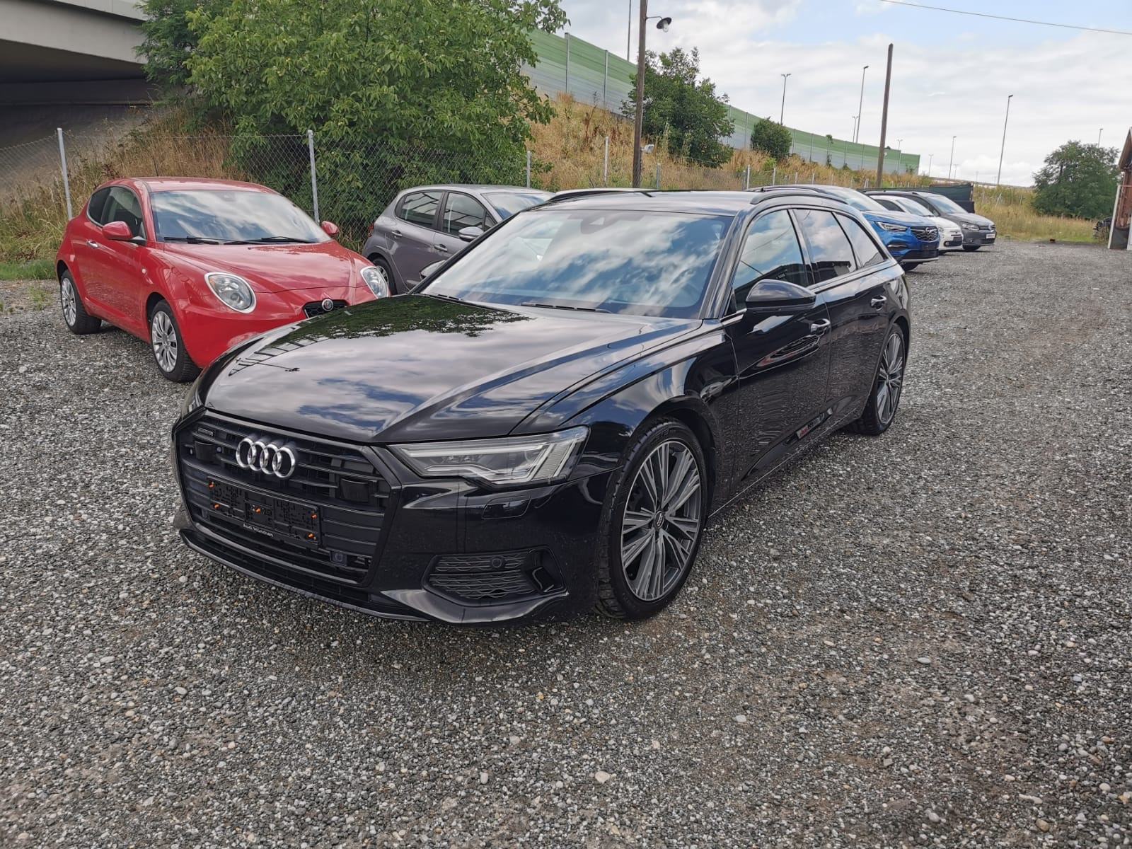 AudiA6Avant50TDIV6,SPORT,MATRIX,ZRAČNIOVJES,WEBASTO,KUKA,ALU20ˇ"