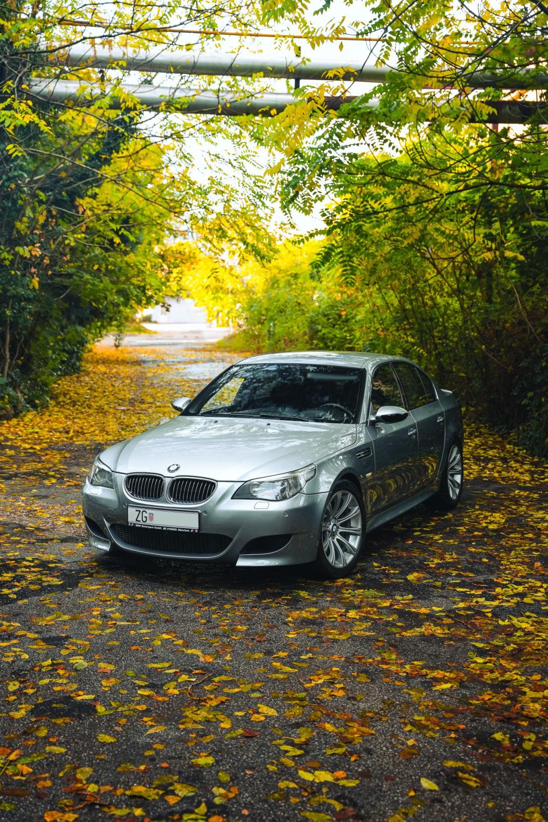 BMWM5E60