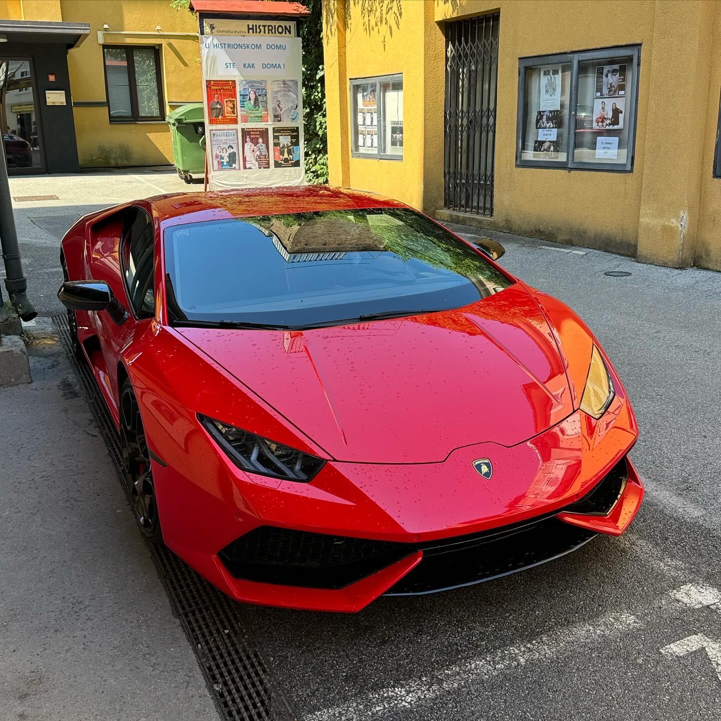 LamborghiniHuracanLP610-2byClasse,uPDVu,prodajailinajam