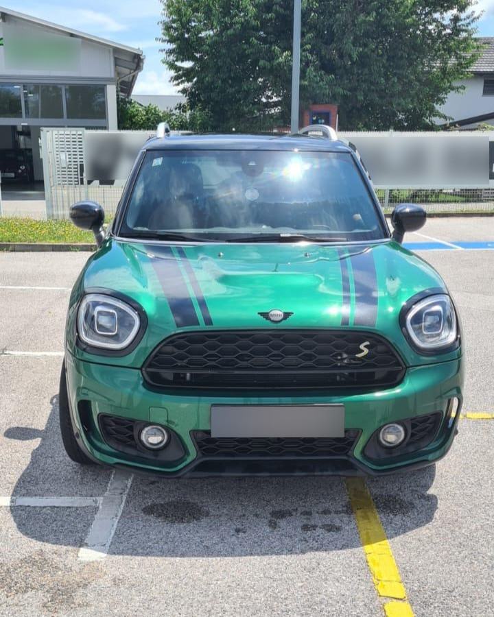 Mini Countryman Cooper C Se Al Bs God