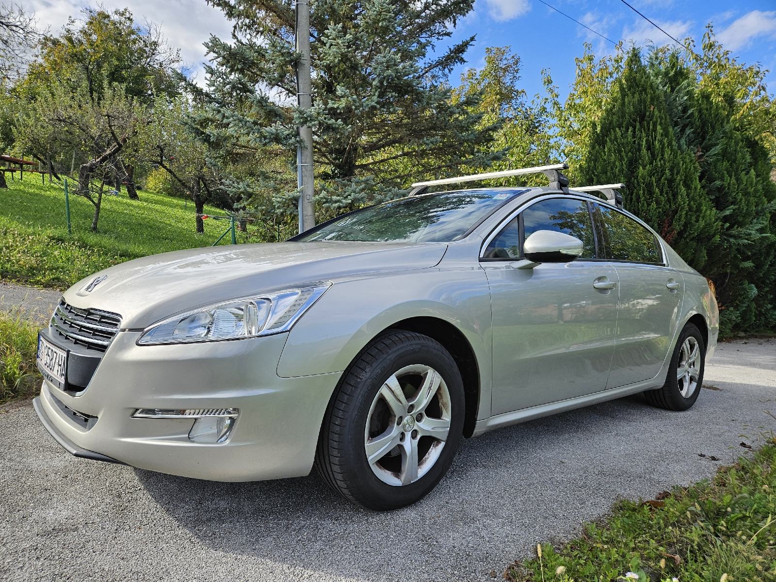 Peugeot5081,6e-HDiprvivlasnik