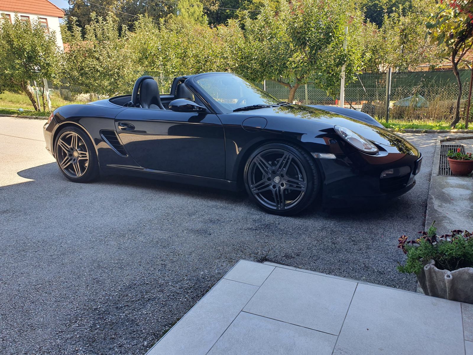 PorscheBoxsterBoxster