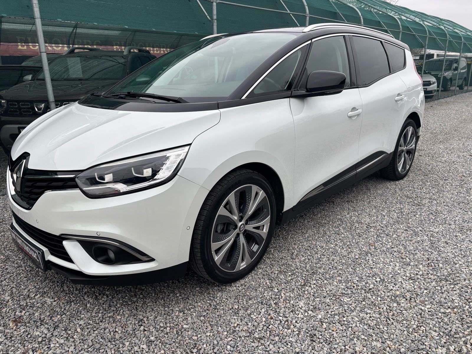 Renault Grand Scenic DCi 130 2017 God