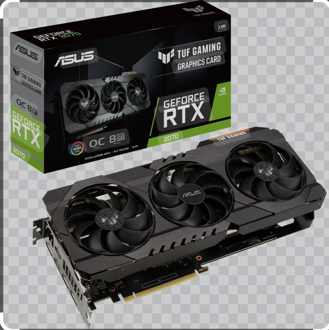 RTX3070AsusTUF