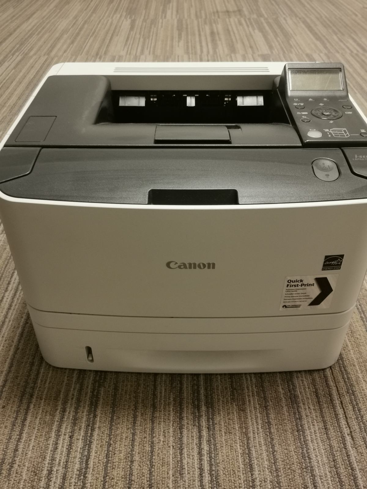 Canon Printer, Pisač I Kopirka