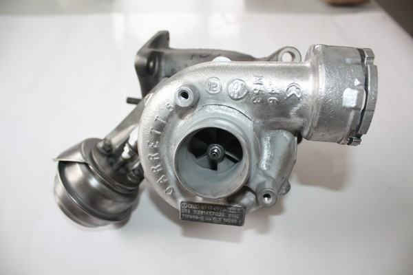 Turbina Audi A4 A6 Vw Passat 1 9 Tdi A4 1 9 2 0 Tdi 717858 2