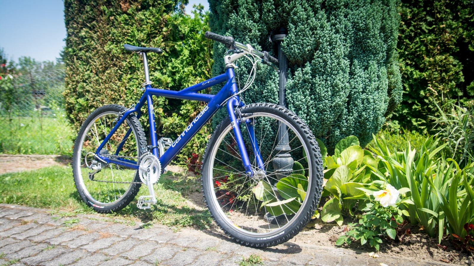 1996 Cannondale Killer V900 makarttpro