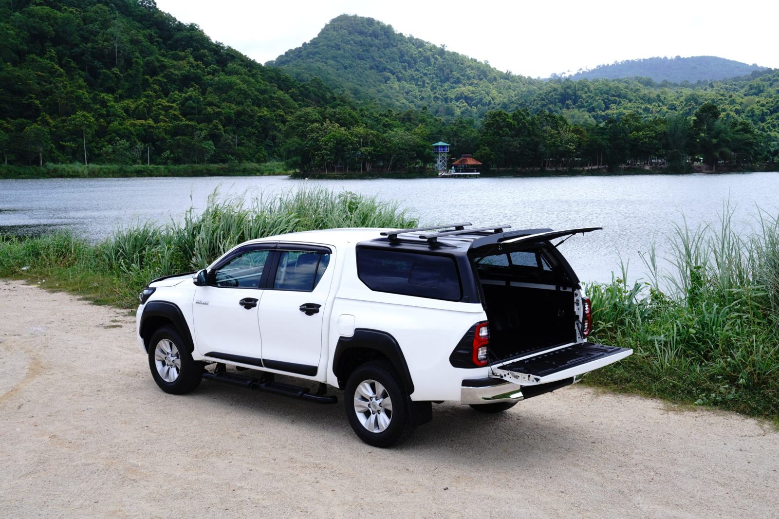 Hardtop Maxliner Venture Profi Toyota Hilux Doublecab