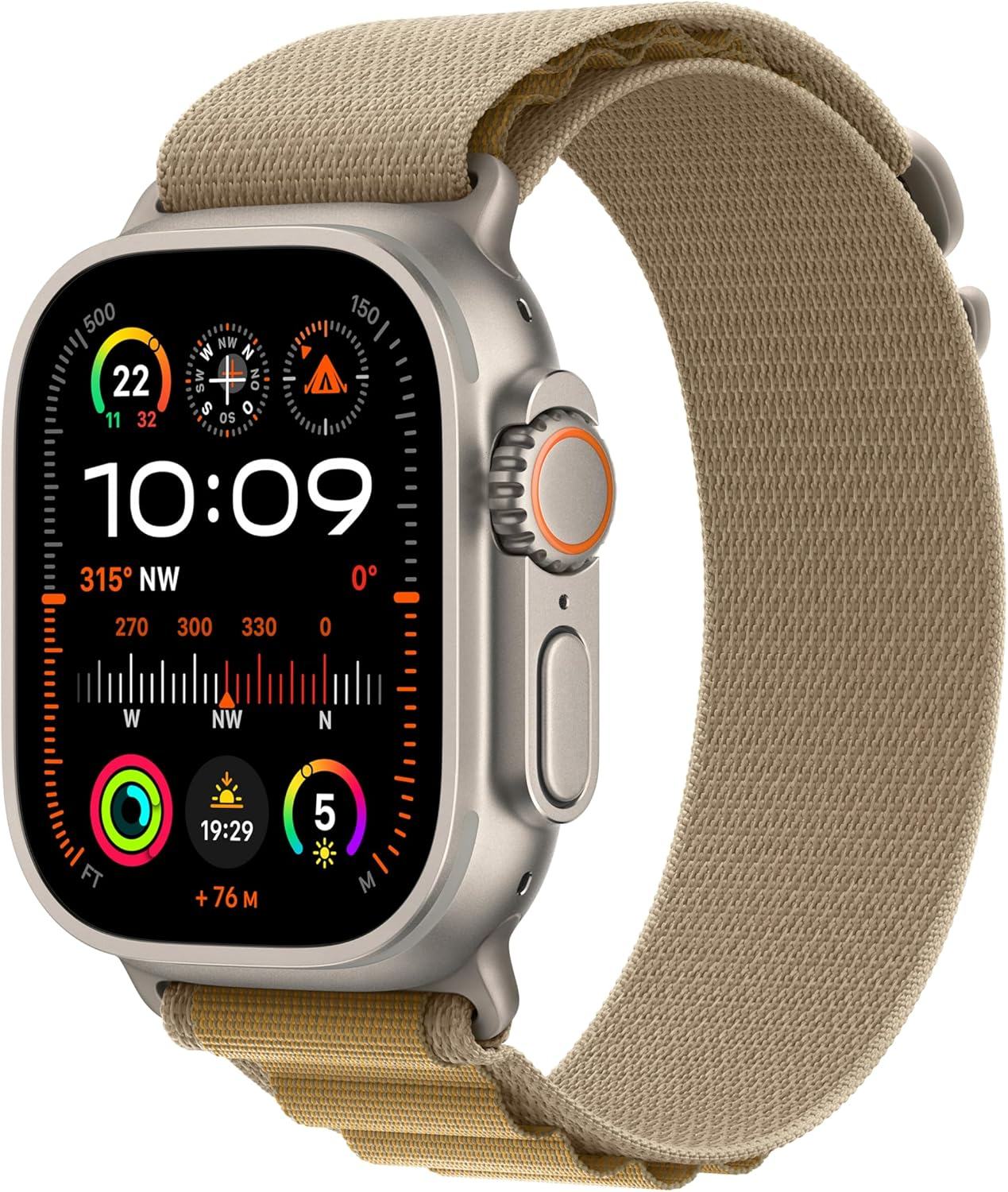 Apple Watch Ultra 2 NOVO! Garancija 12/2025.