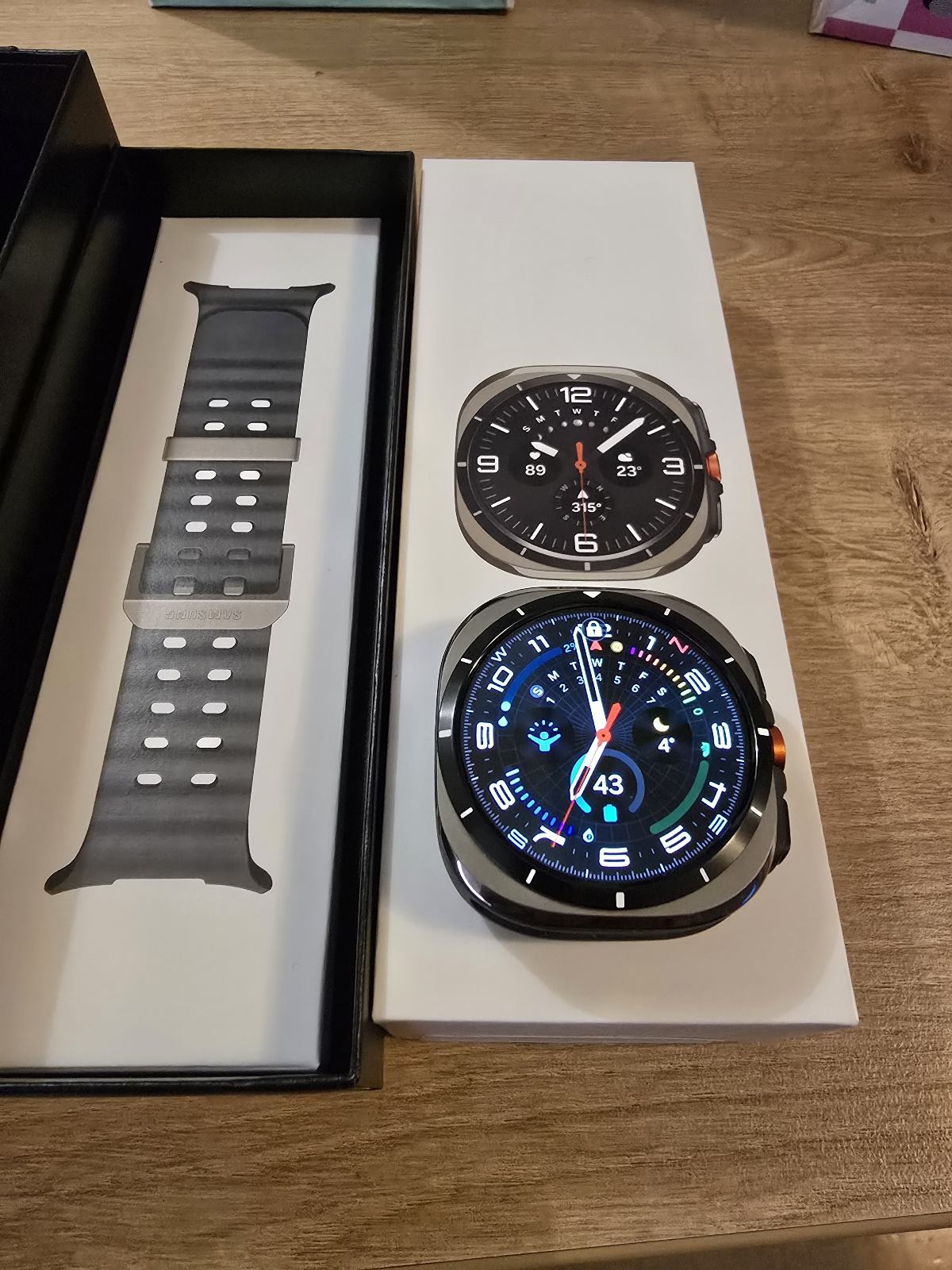 Galaxy Watch Ultra