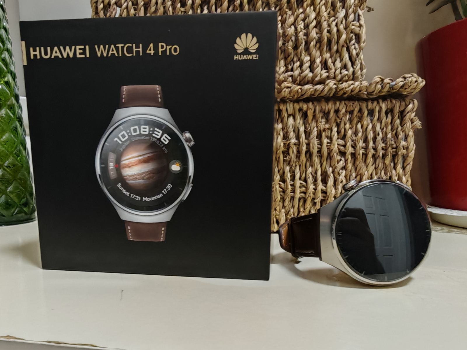 Huawei Watch Pro