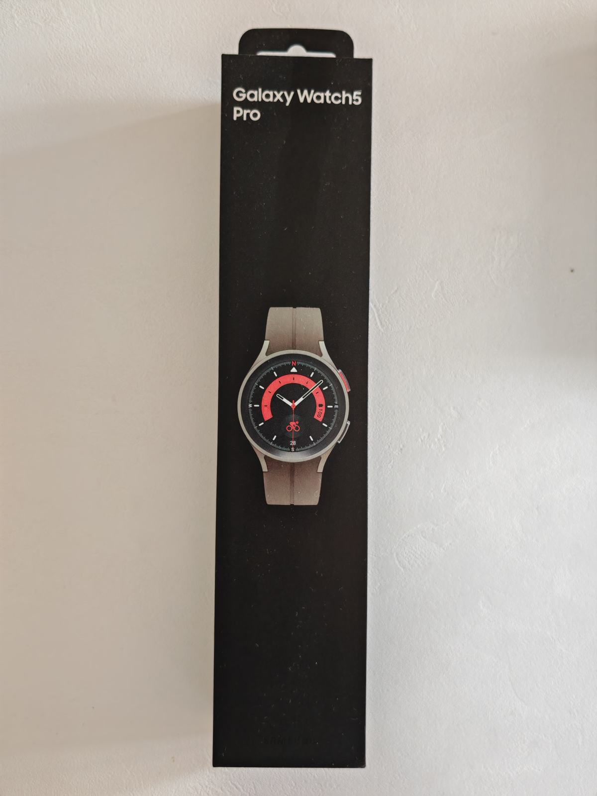 Samsung Galaxy Watch Pro Mm Titanium