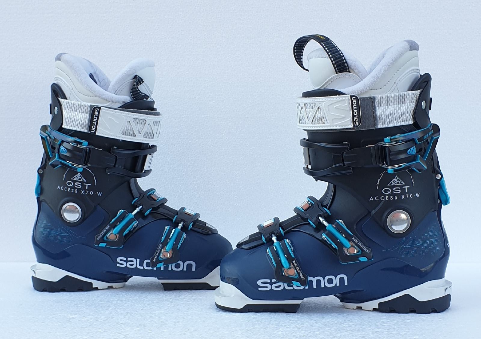 Fashion salomon qst access x70w