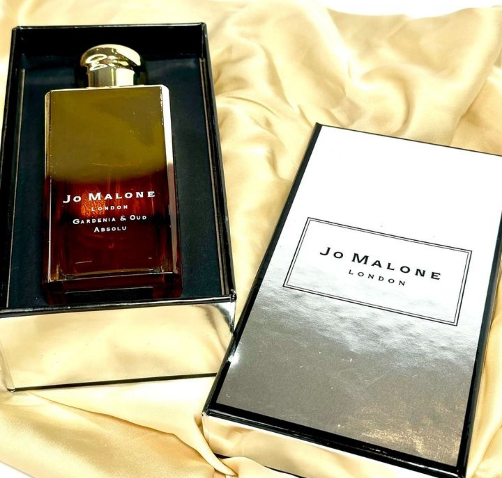 Jo Malone Gardenia & Oud Absolu