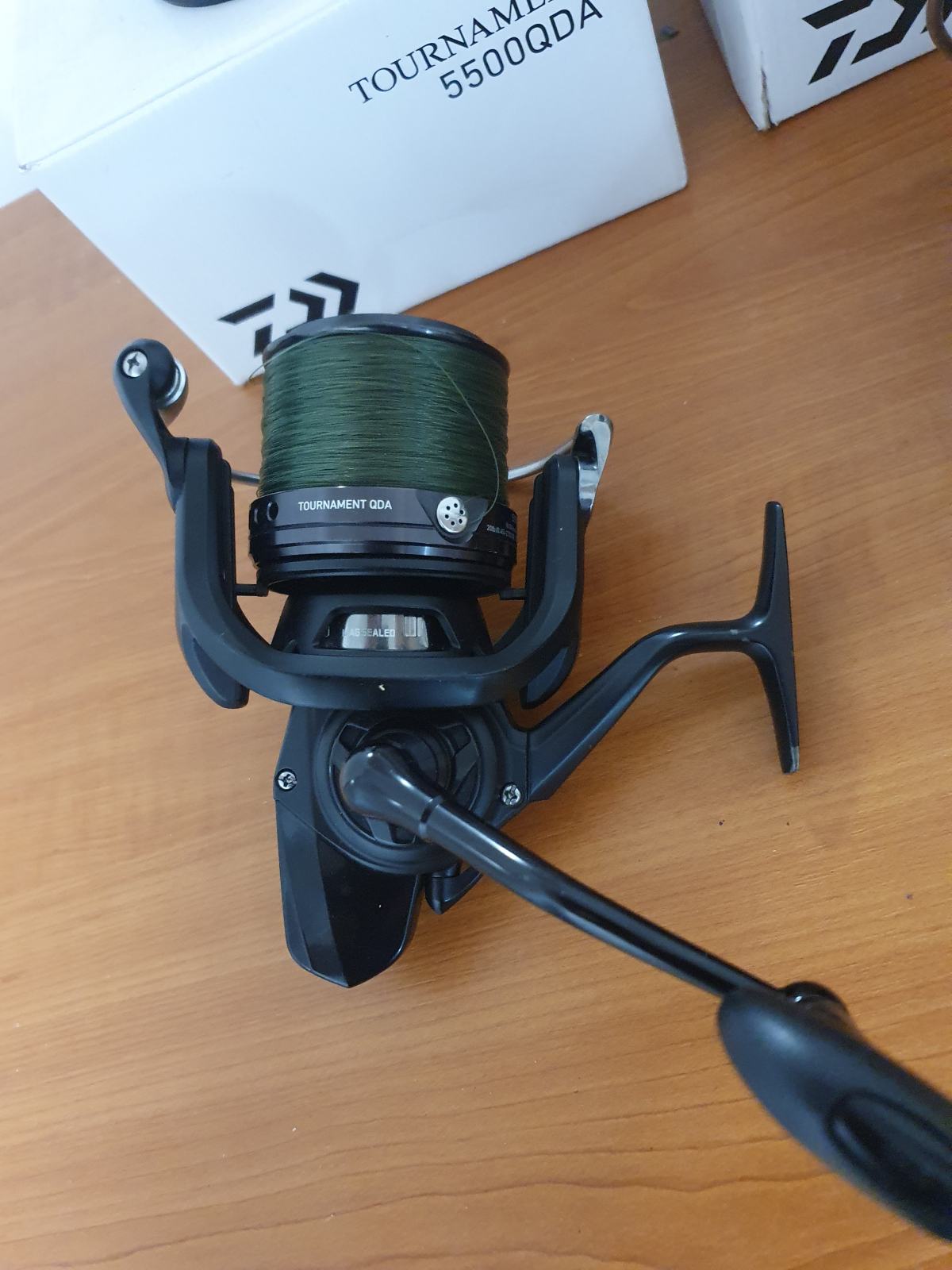 Daiwa Tournament 2024 QDA 5500