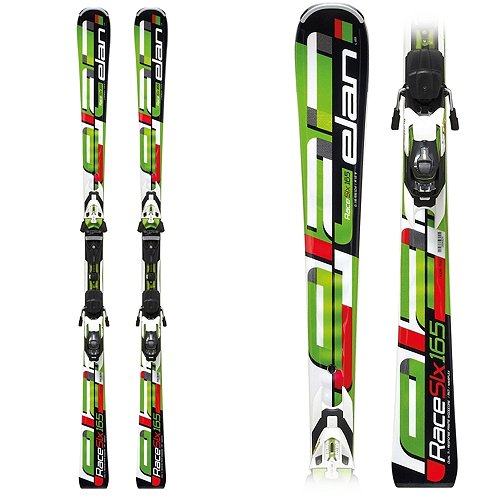 Elan RACE SLX 165 - profesionalne Fis skije