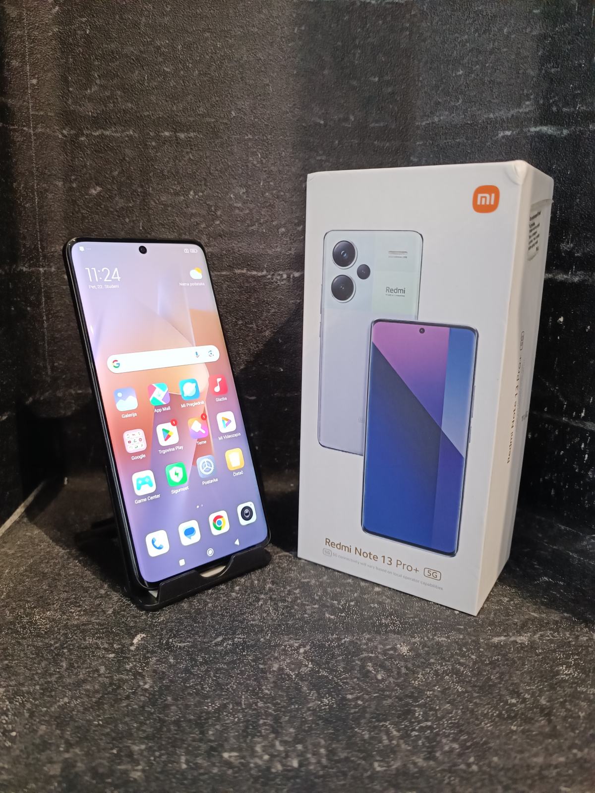 Xiaomi Redmi Note Pro Plus G