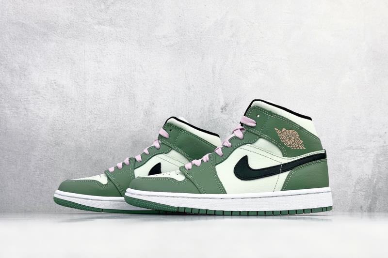 High quality Jordan 1 Dutch Green 38