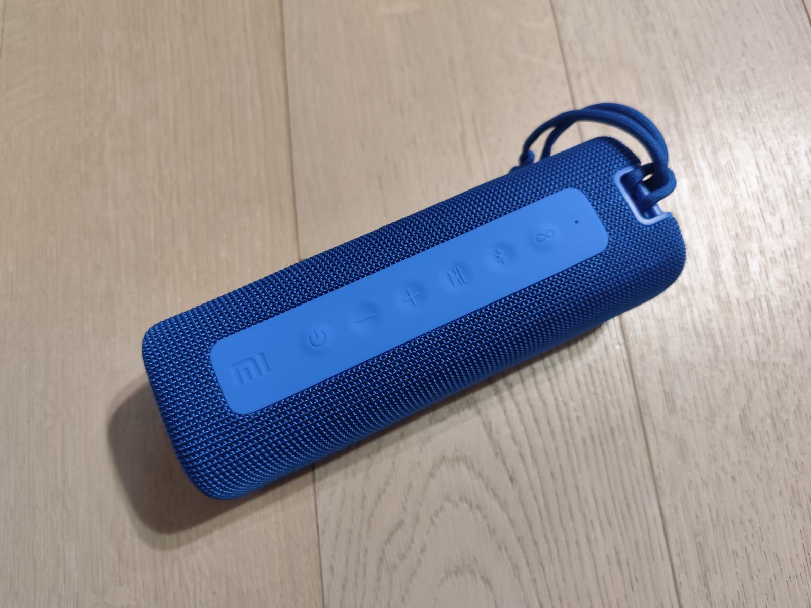 Xiaomi Mi Portable Bluetooth Zvu Nik W Plavi