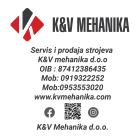 K&V mehanika d.o.o