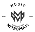 Music Metropolis - music shop