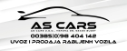 AS CARS